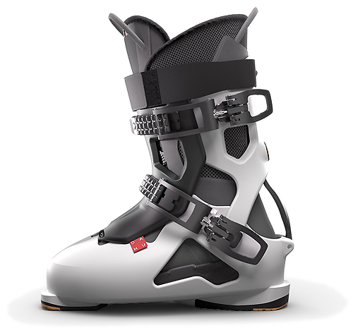 歩きやすいスキーブーツ DAHU: 気ままな日記