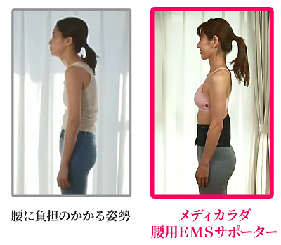 メディカラダ腰用EMSサポーター_01.png
