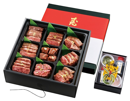 近江牛づくし一段.png